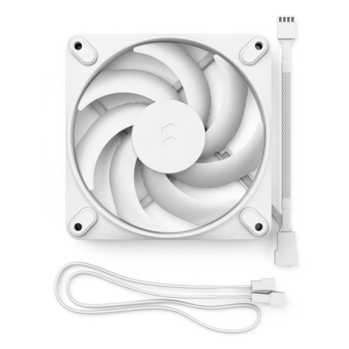 FRACTAL DESIGN MOMENTUM 12 BOITIER PC VENTILATEUR 12 CM BLANC 1 PIECE(S) 