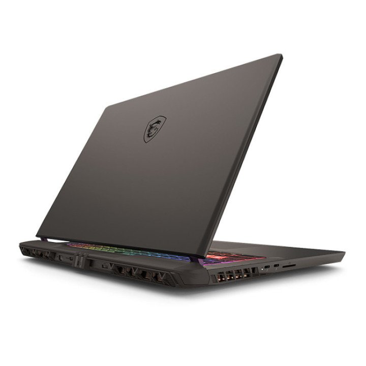 MSI VECTOR 18 HX AI A2XWIG-685FR INTEL CORE ULTRA 9 275HX ORDINATEUR PORTABLE 45.7 CM (18) QUAD HD+ 32 GO DDR5-SDRAM 1 TO SSD NV