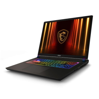 MSI VECTOR 18 HX AI A2XWIG-685FR INTEL CORE ULTRA 9 275HX ORDINATEUR PORTABLE 45.7 CM (18) QUAD HD+ 32 GO DDR5-SDRAM 1 TO SSD NV