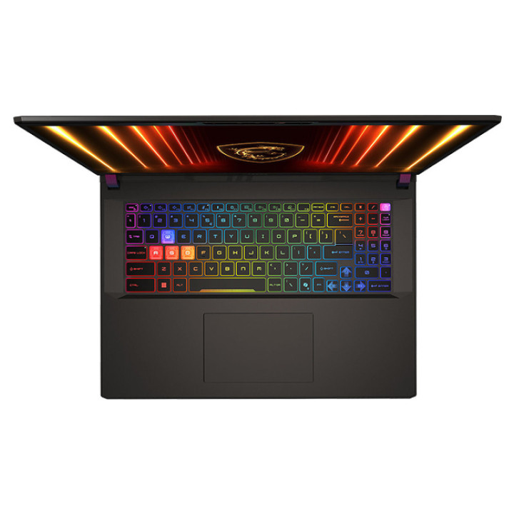 MSI VECTOR 18 HX AI A2XWIG-685FR INTEL CORE ULTRA 9 275HX ORDINATEUR PORTABLE 45.7 CM (18) QUAD HD+ 32 GO DDR5-SDRAM 1 TO SSD NV