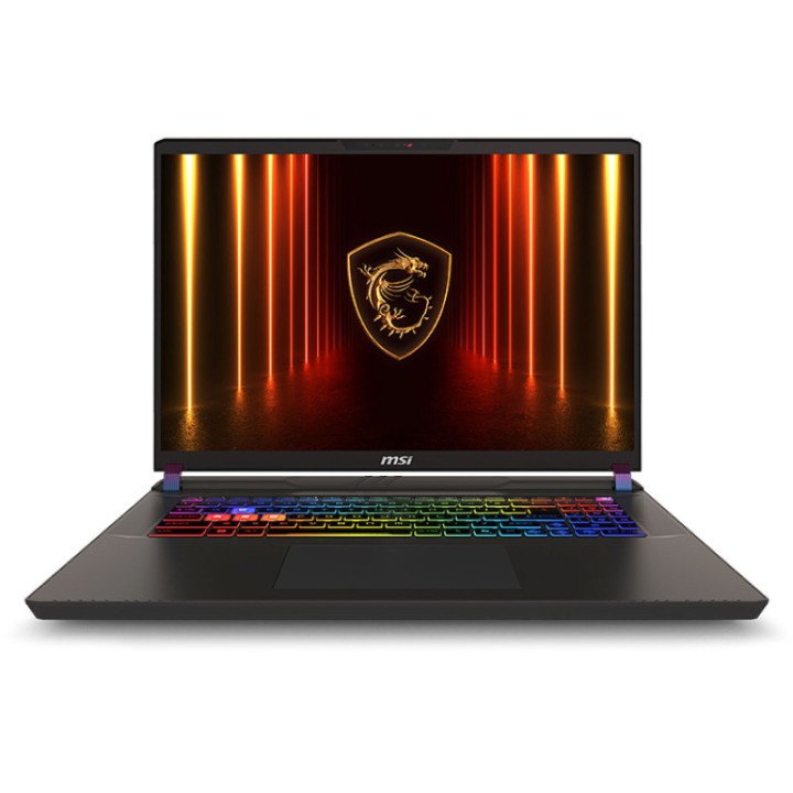 MSI VECTOR 18 HX AI A2XWIG-685FR INTEL CORE ULTRA 9 275HX ORDINATEUR PORTABLE 45.7 CM (18) QUAD HD+ 32 GO DDR5-SDRAM 1 TO SSD NV