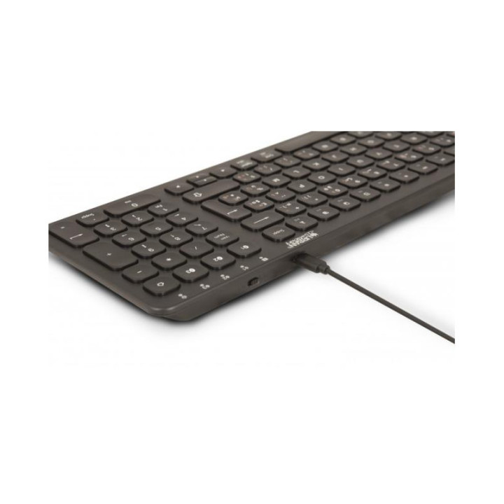 URBAN FACTORY CLAVIER ONLEE BLANC *OWC25UF 