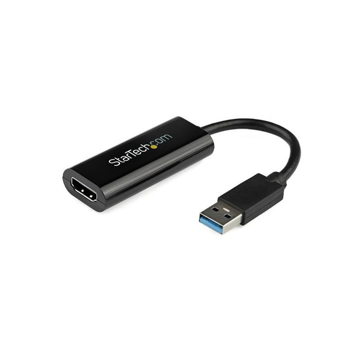 STARTECH SLIM USB 3.0 TO HDMI 