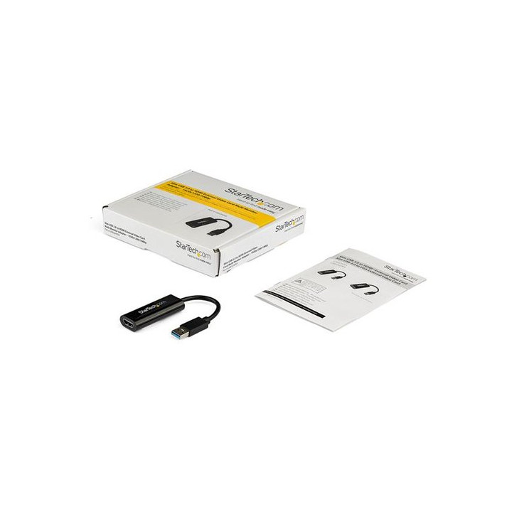 STARTECH SLIM USB 3.0 TO HDMI 