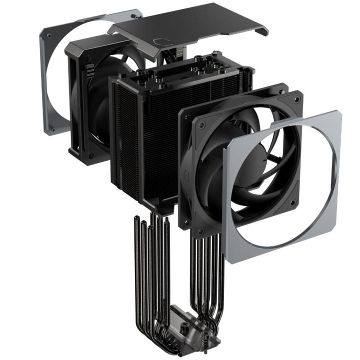 COOLER MASTER MM730 BLANCHE MATTE 