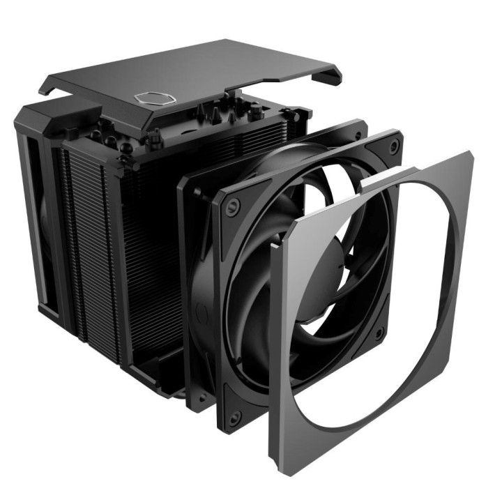 COOLER MASTER MM730 BLANCHE MATTE 