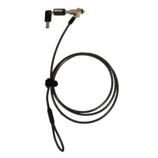 PORT CABLE A CLE - NOBLE WEDGE SLOT 
