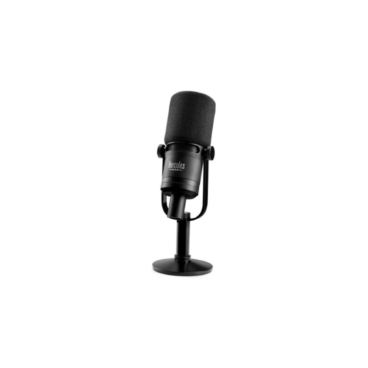 HERCULES AUDIO KIT PRO STREAM 200XLR+ MIC 