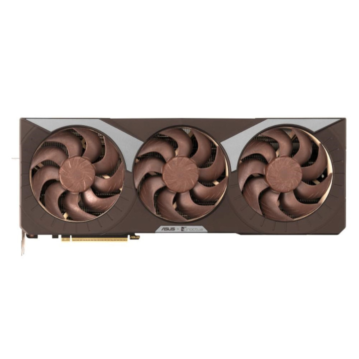 ASUS GEFORCE RTX 5080 16GB GDDR7 NOCTUA OC EDITION 