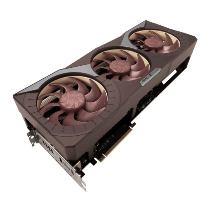 ASUS GEFORCE RTX 5080 16GB GDDR7 NOCTUA OC EDITION 