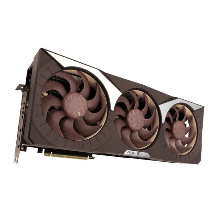 ASUS GEFORCE RTX 5080 16GB GDDR7 NOCTUA OC EDITION 