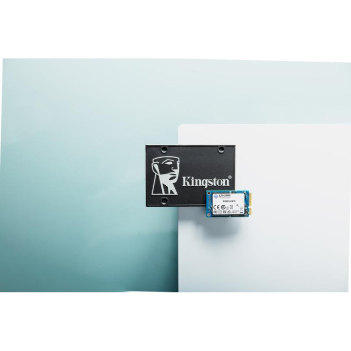 KINGSTON 2048G KC600 SATA3 2.5IN SSD 