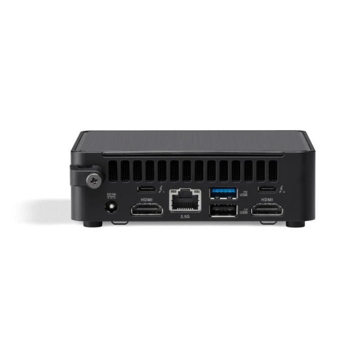ASUS NUC 14 PRO U7-155H/M2/WIFI/BT/LAN 2.5G/SO-DDR5 