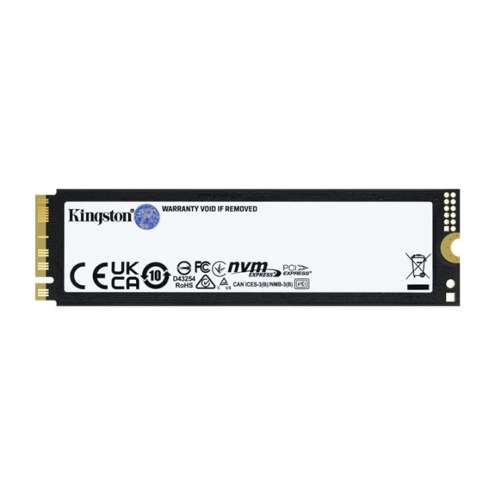 KINGSTON 4TO NVME GEN5 M.2 - FURY RENEGADE G5 