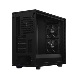 FRACTAL DEFINE 7 BLACK TGD 