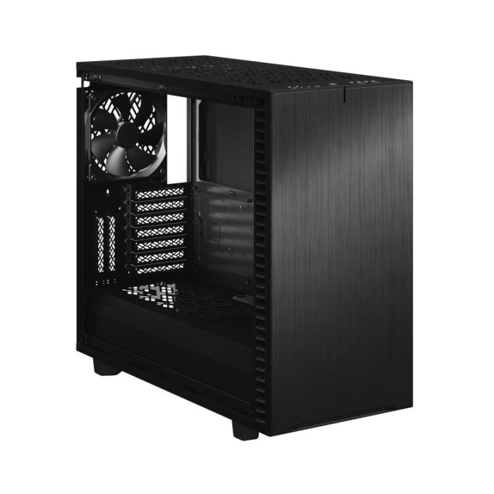 FRACTAL DEFINE 7 BLACK TGD 