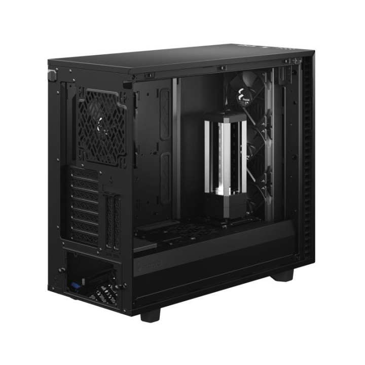 FRACTAL DEFINE 7 BLACK TGD 