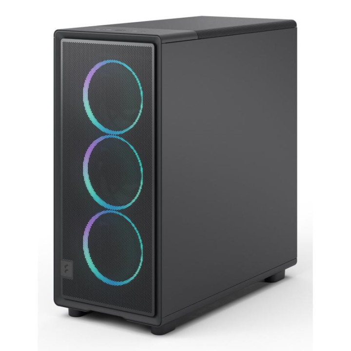FRACTAL EPOCH BLACK TG RGB LIGHT TINT 