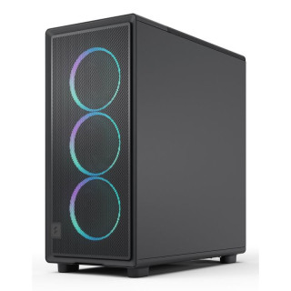 FRACTAL EPOCH BLACK TG RGB LIGHT TINT 