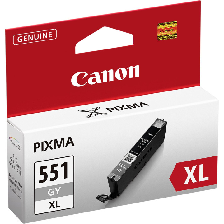CANON CLI-551XL GY 