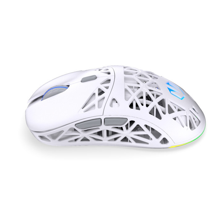 ENDORFY LIV PLUS - SANS FIL - BLANC 