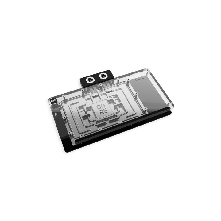 ALPHACOOL CORE GEFORCE RTX 5090 ROG ASTRAL AVEC BACKPLATE 