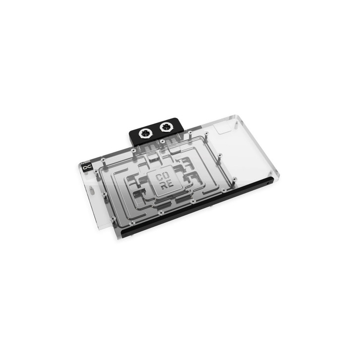 ALPHACOOL CORE GEFORCE RTX 5090 ROG ASTRAL AVEC BACKPLATE 