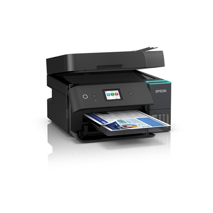 Epson ECOTANK ET-4950 - NOIR