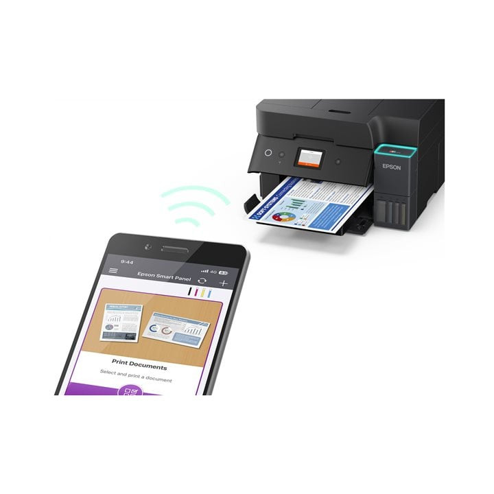 Epson ECOTANK ET-4950 - NOIR