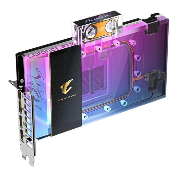 GIGABYTE AORUS GEFORCE RTX 5090 XTREME WATERFORCE WB 32G 