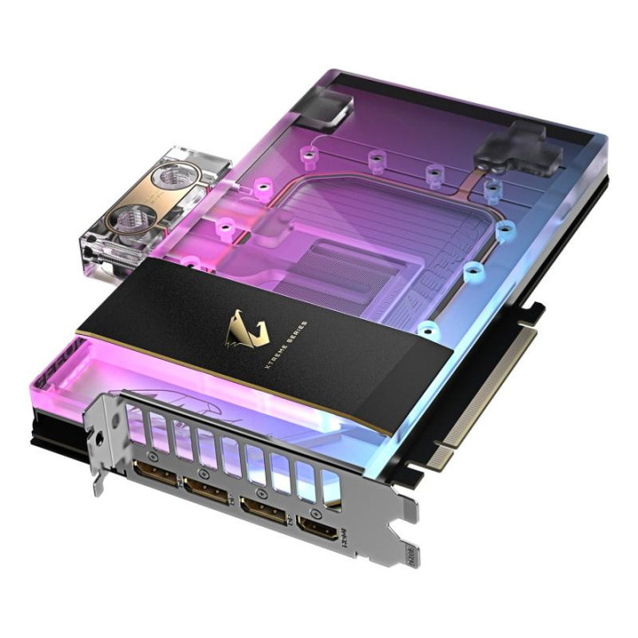 GIGABYTE AORUS GEFORCE RTX 5090 XTREME WATERFORCE WB 32G 