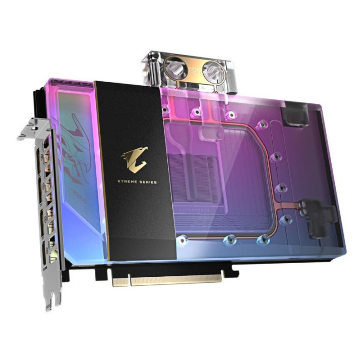 GIGABYTE AORUS GEFORCE RTX 5090 XTREME WATERFORCE WB 32G 