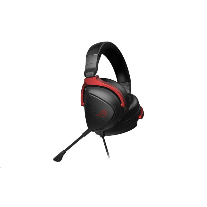 ASUS ROG DELTA S CORE - NOIR/FILAIRE 
