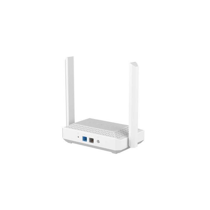 KEENETIC RACER - 2 PORTS/AX3000/MESH/WI-FI 6 