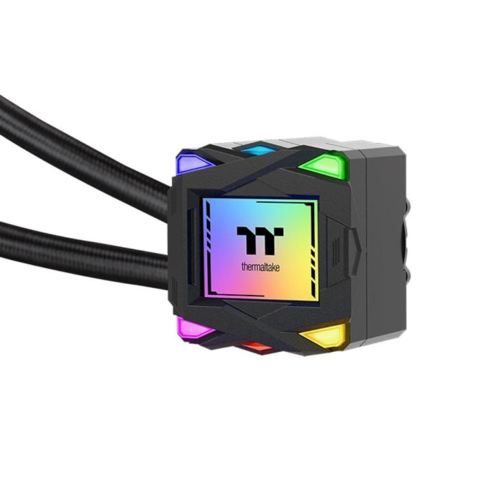 THERMALTAKE LA360 ARGB SYNC - 360MM - NOIR 