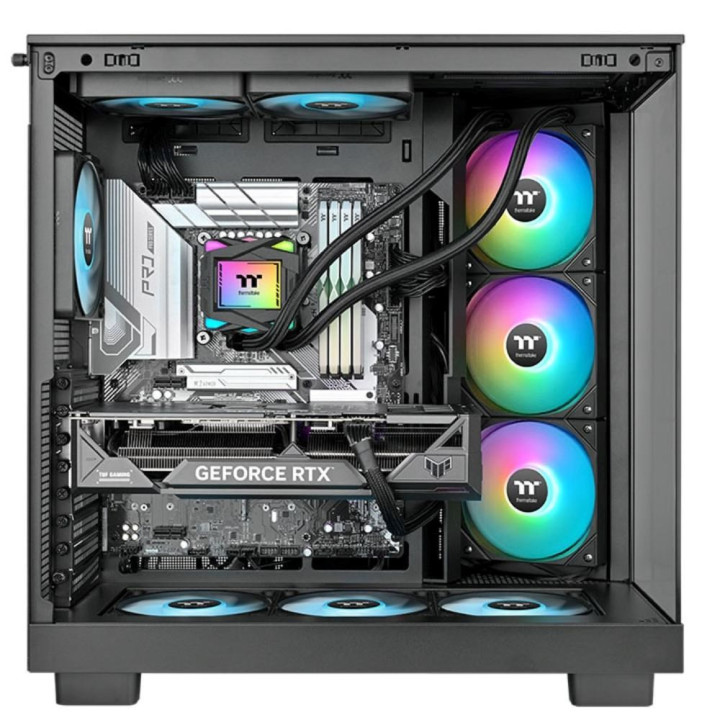 THERMALTAKE LA360 ARGB SYNC - 360MM - NOIR 