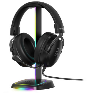 The G-LAB K-STAND NEON RGB HUB - NOIR