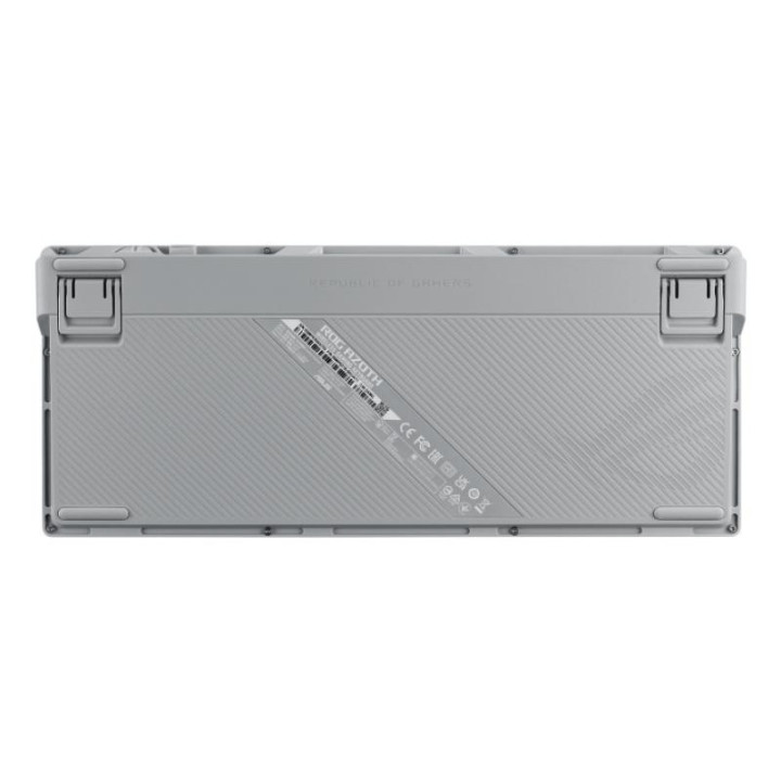ASUS ROG AZOTH - BLANC/RGB/SANS FIL 