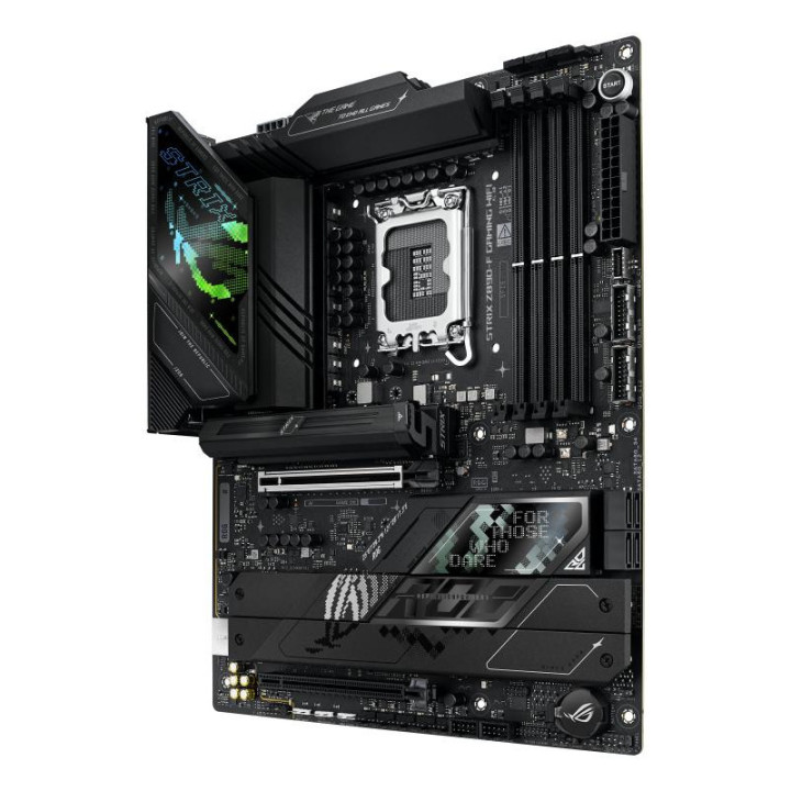 ASUS ROG STRIX Z890-F GAMING WIFI - LGA1851/DDR5/ATX 