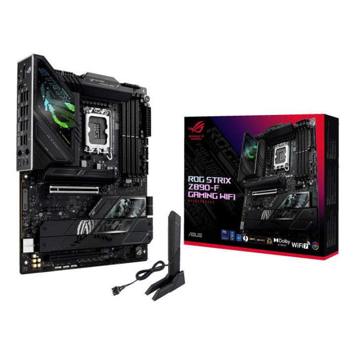 ASUS ROG STRIX Z890-F GAMING WIFI - LGA1851/DDR5/ATX 