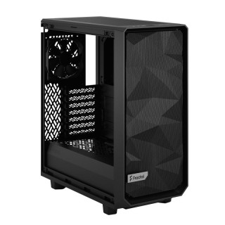 FRACTAL MESHIFY 2 COMPACT BLACK TG LIGHT TINT 