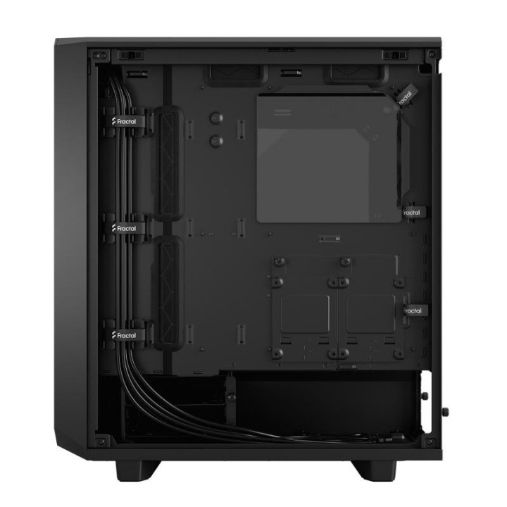 FRACTAL MESHIFY 2 COMPACT BLACK TG LIGHT TINT 