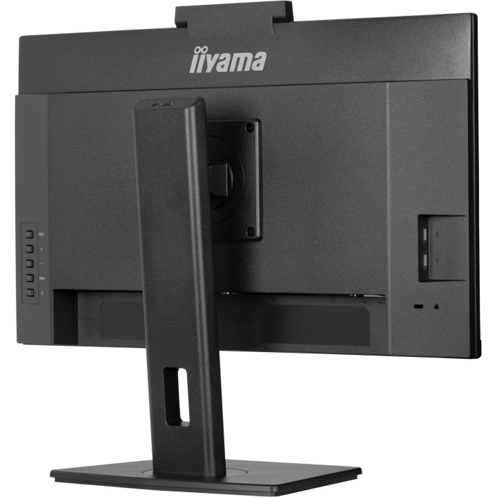 IIYAMA XUB2490HSUH-B2 24FHD/100HZ/IPS/WEBCAM/HP/PIVOT 