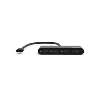 PORT USB HUB TYPE C - 4 PORTS TYPE C 