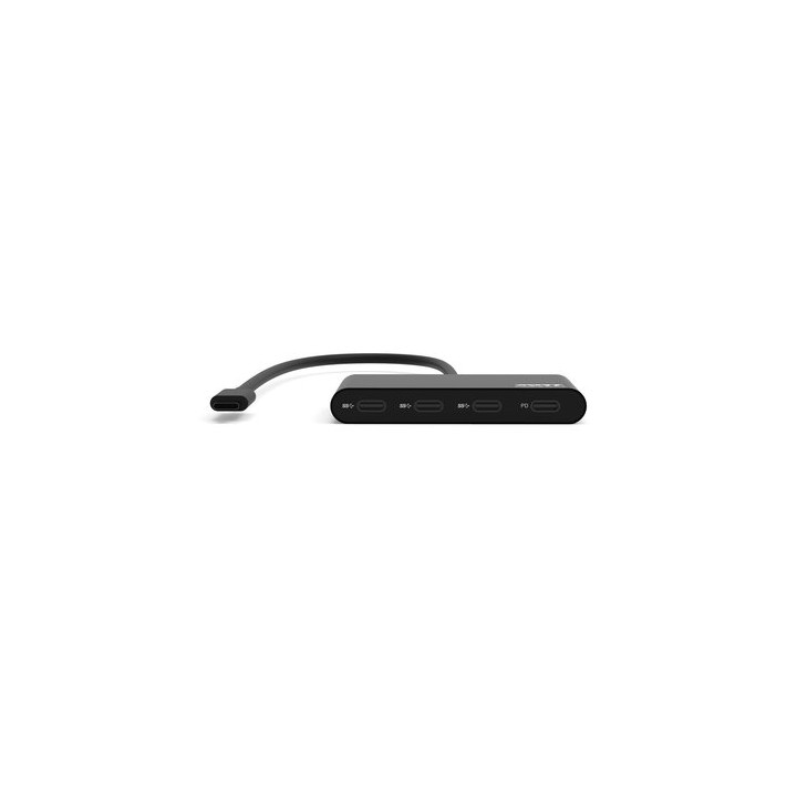 PORT USB HUB TYPE C - 4 PORTS TYPE C 