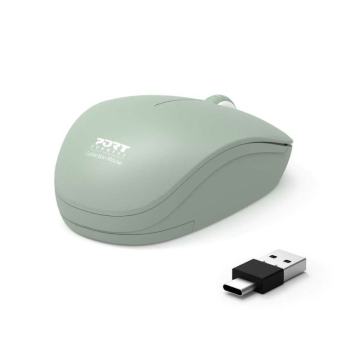 PORT USB HUB TYPE C - 4 PORTS TYPE C 