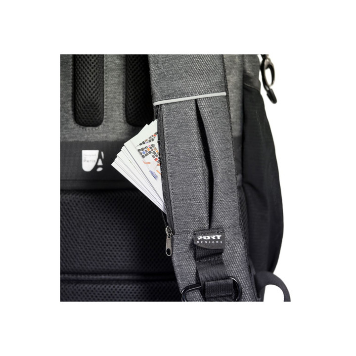 PORT PRO MONTREAL BACKPACK 15.6/16 