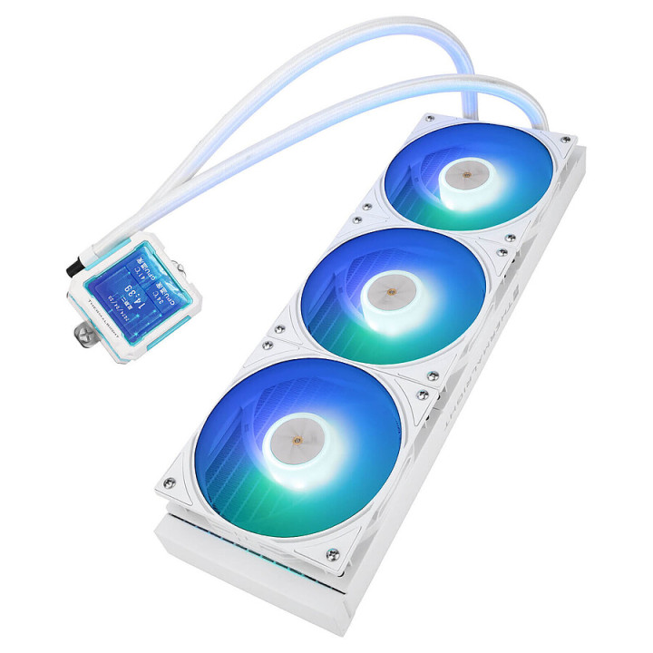 THERMALRIGHT FROZEN WARFRAME PRO 360 ARGB/360MM/BLANC 
