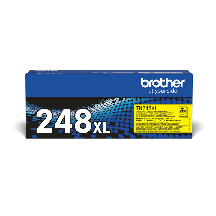 Brother TONER JAUNE TN-248XLY