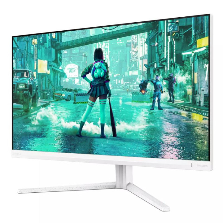 PHILIPS EVNIA 27M2N3201A/00 ECRAN PLAT DE PC 68.6 CM (27) 1920 X 1080 PIXELS FULL HD LCD BLANC 